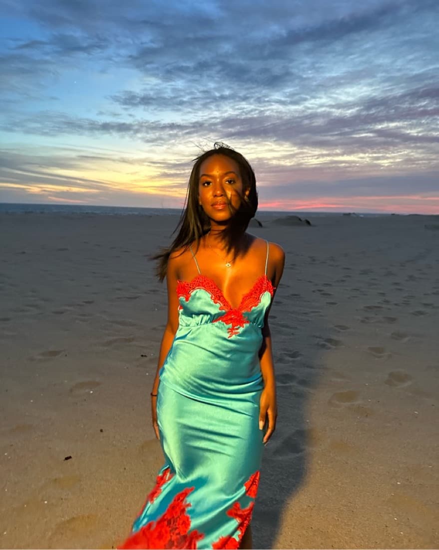 Alice & Olivia Dress - Image 2