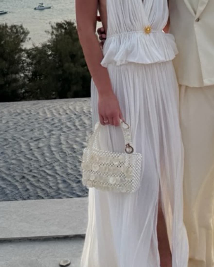 Ciao Lucia x Susan Alexandra Spiaggia Ba - Image 2