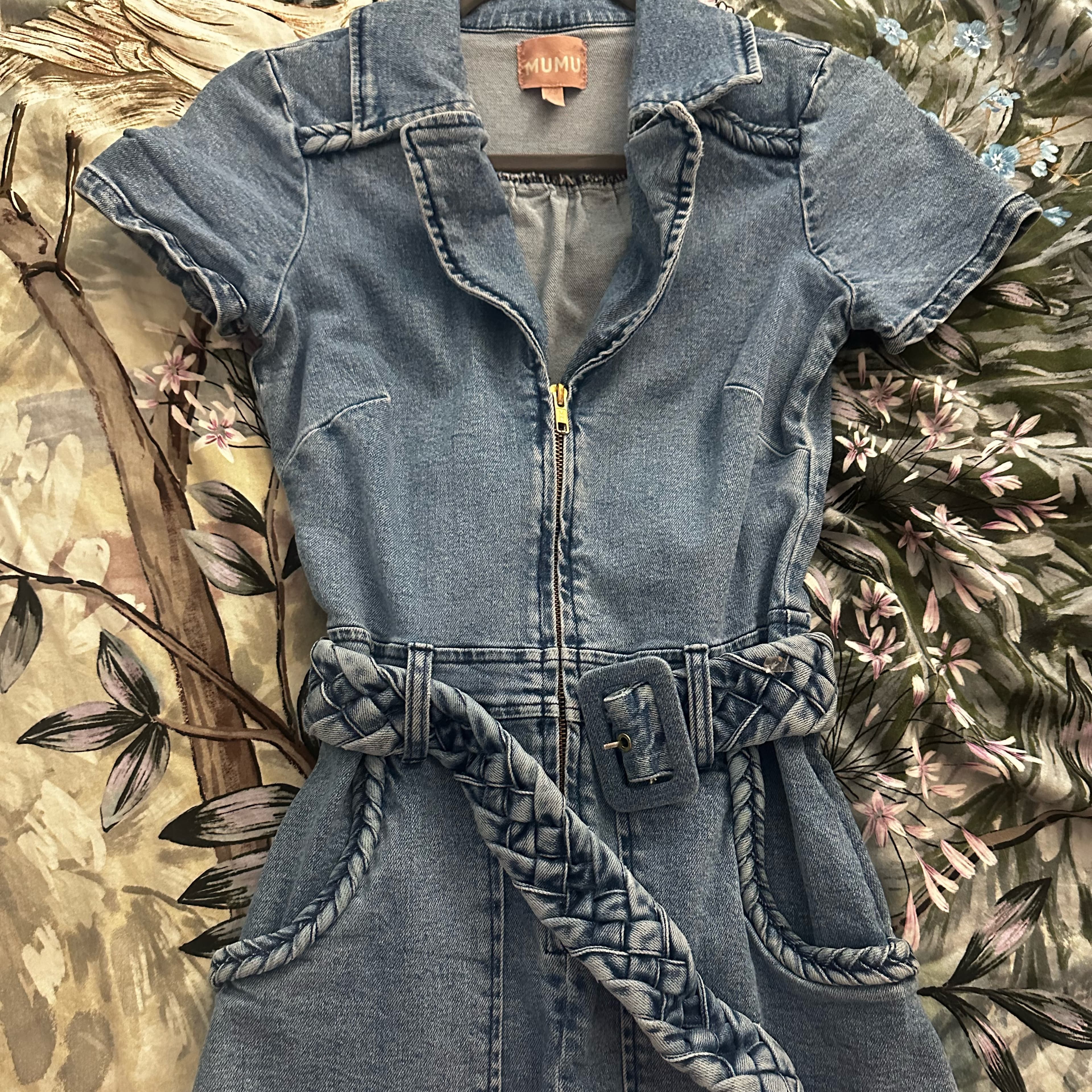 Show Me Your Mumu Outlaw Dress - Image 2