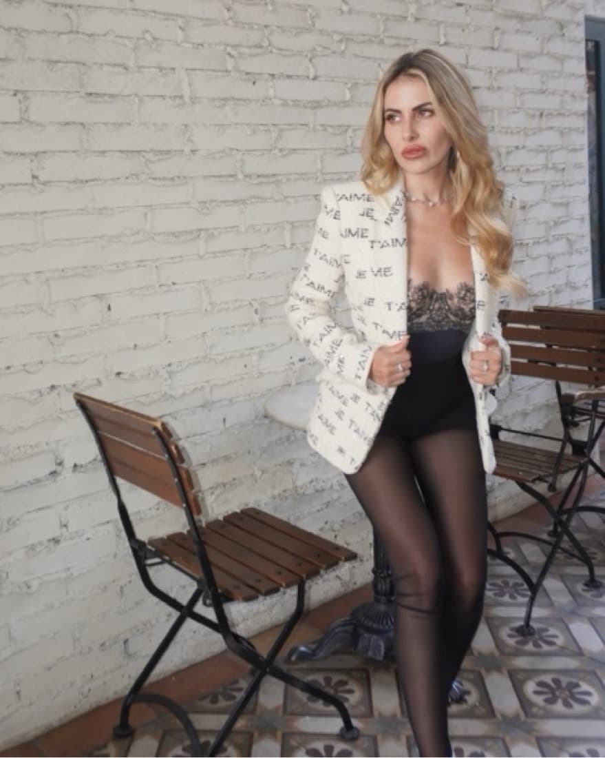 L’agence - Je T’aime Chamberlain Blazer - Image 3