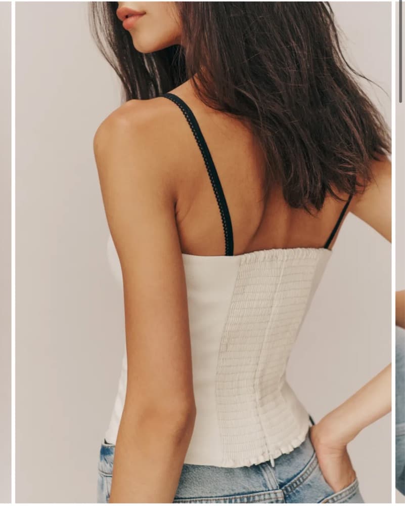 Chic Melanie Cami Top - Image 5