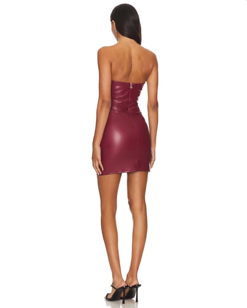 Nookie Leona Mini Dress - Image 4