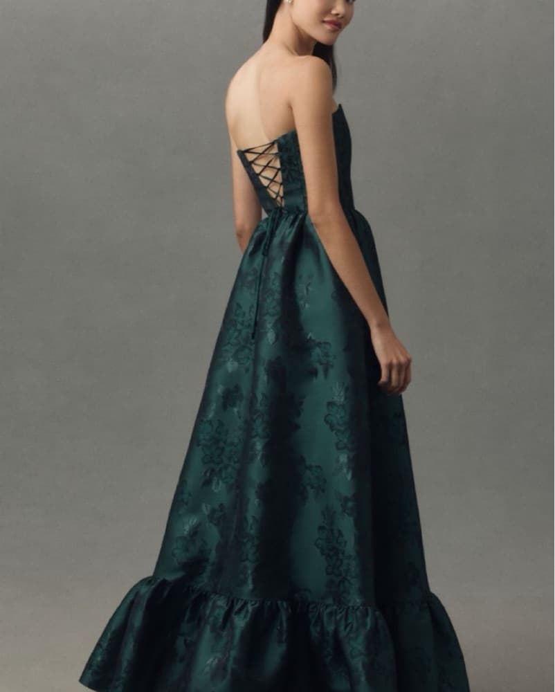 V Chapman | Charlotte Dress XXS - Image 4