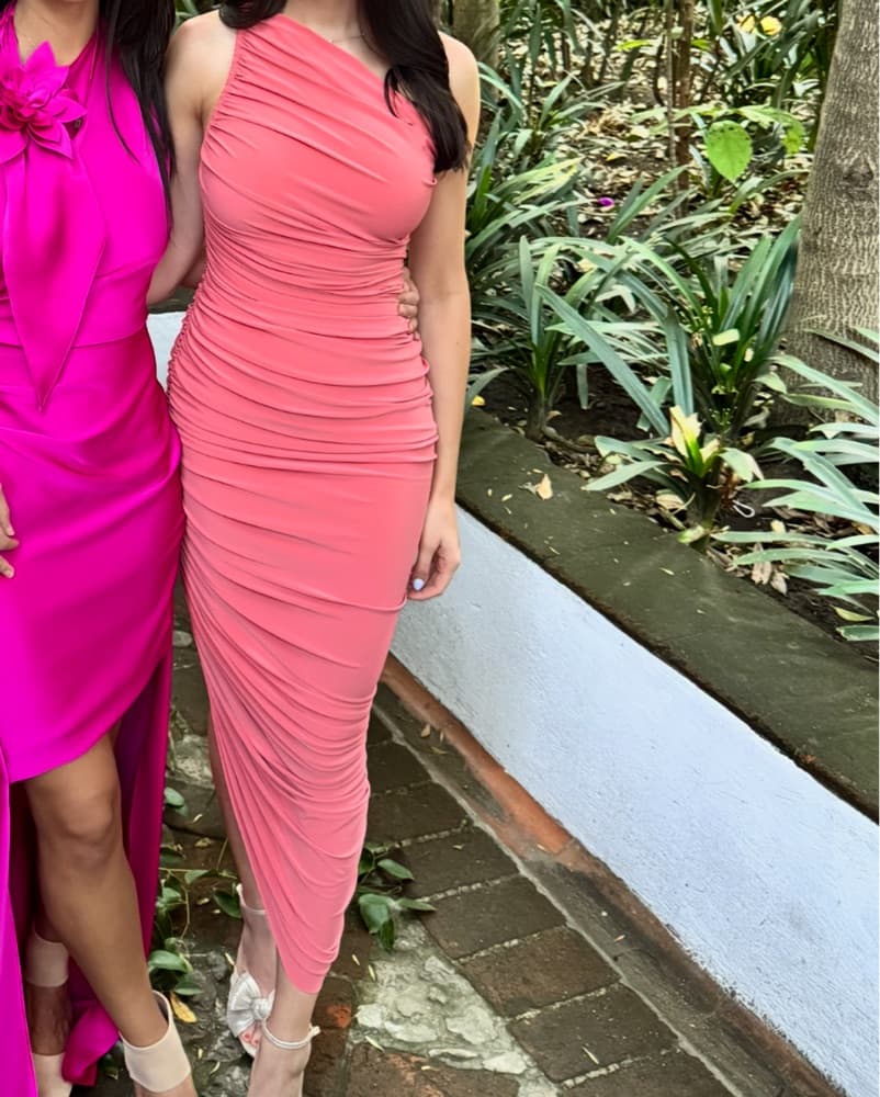 Norma Kamali Diana Gown - Image 2