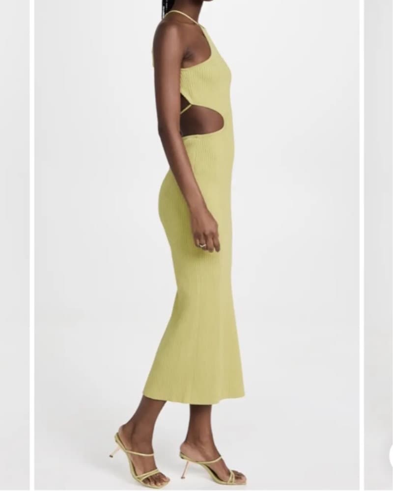Significant Other Skye Midi Dress - Image 2