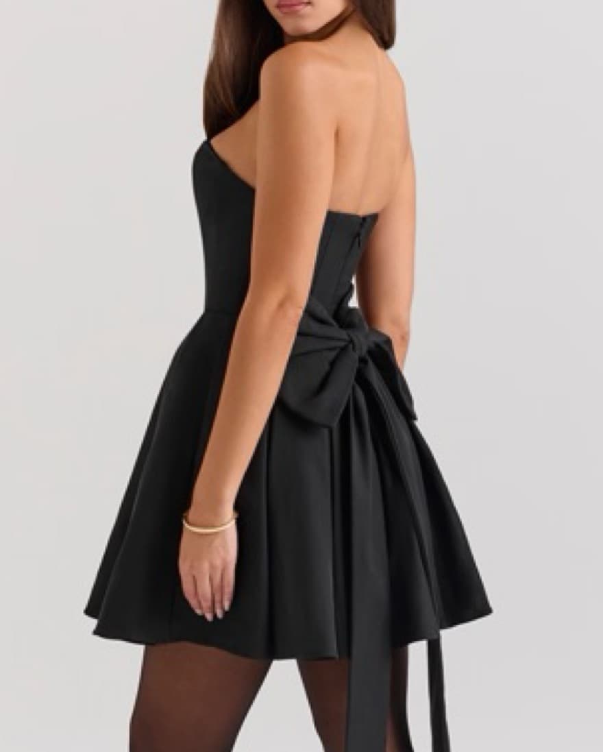 House of CB Emmanuela Dress - Image 1