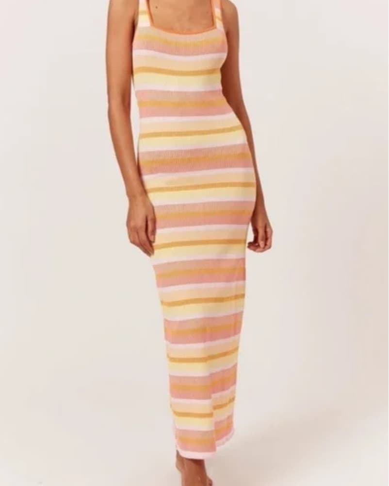 Solid & Striped The Kimberly Dress - Image 1