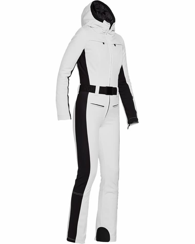 Goldbergh White Ski Suit - Image 2