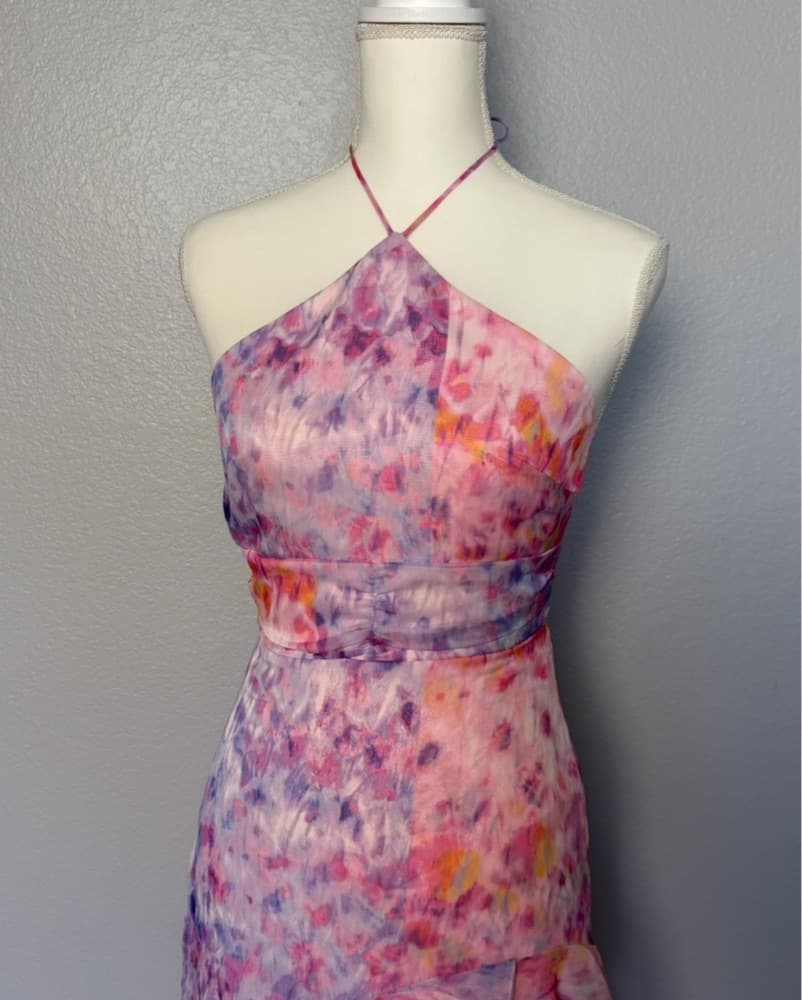 Amanda Uprichard X Revolve Carlina Dress - Image 4