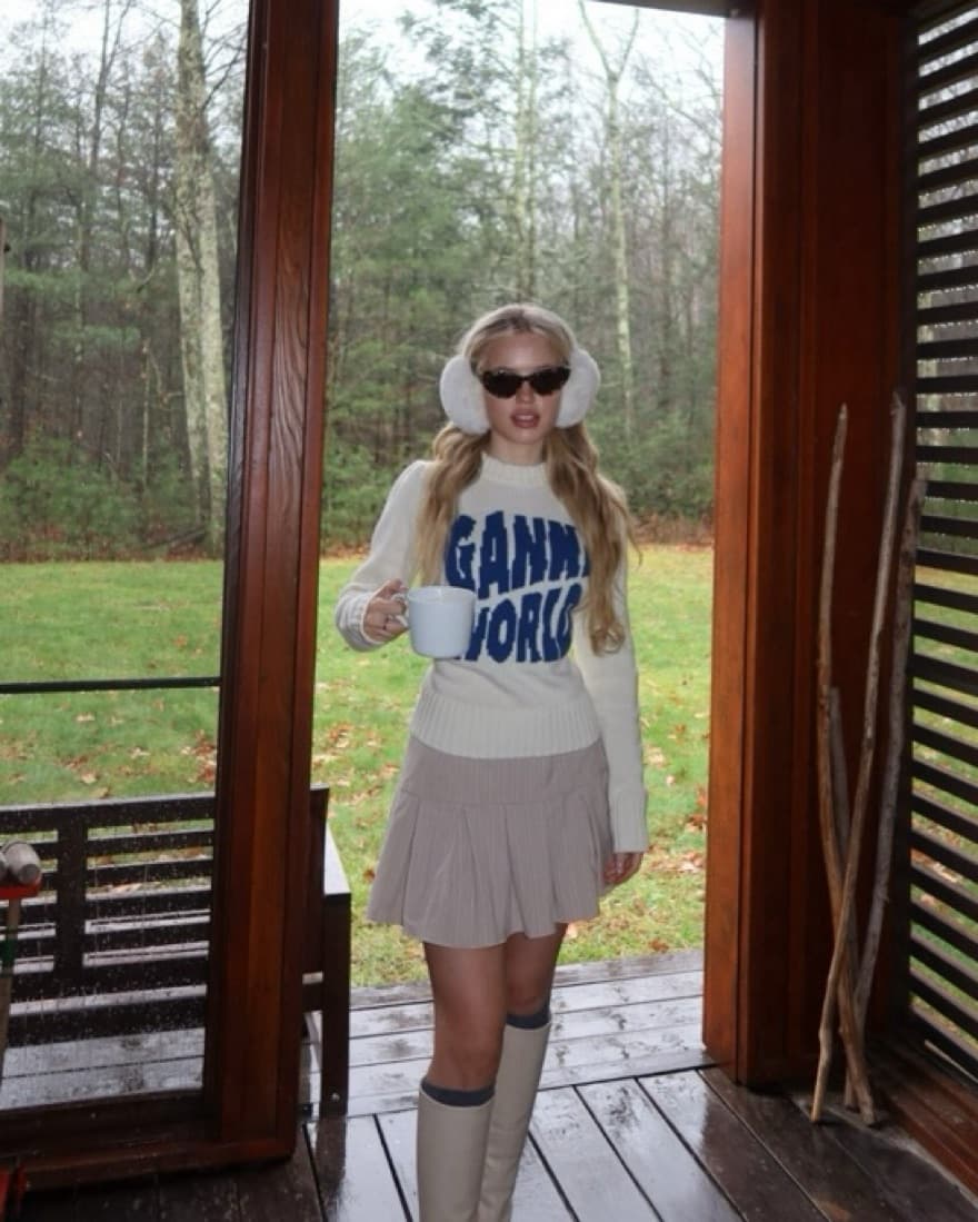 Ganni Sweater - Image 2