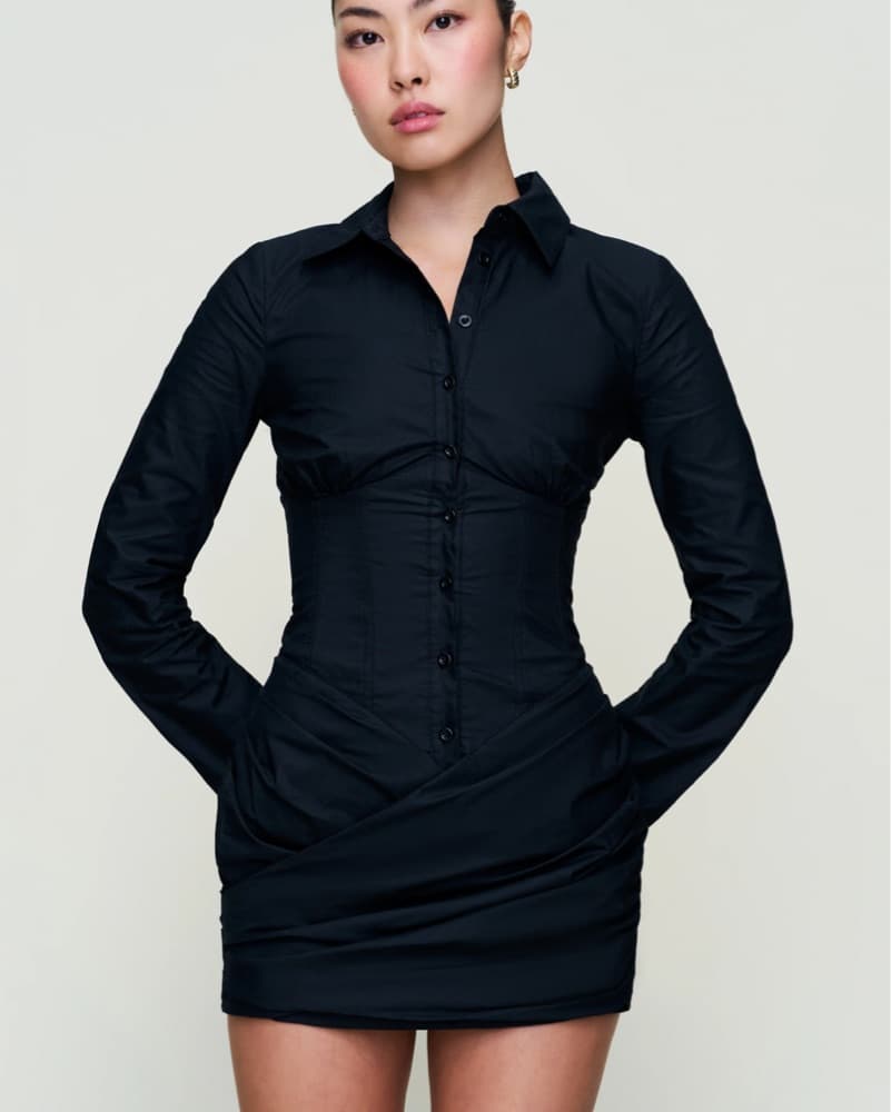 Guizio Corset Dress  - Image 3