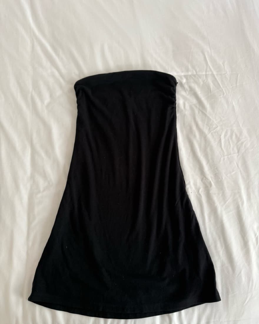 Aritzia Wilfred Tube Dress - Image 1
