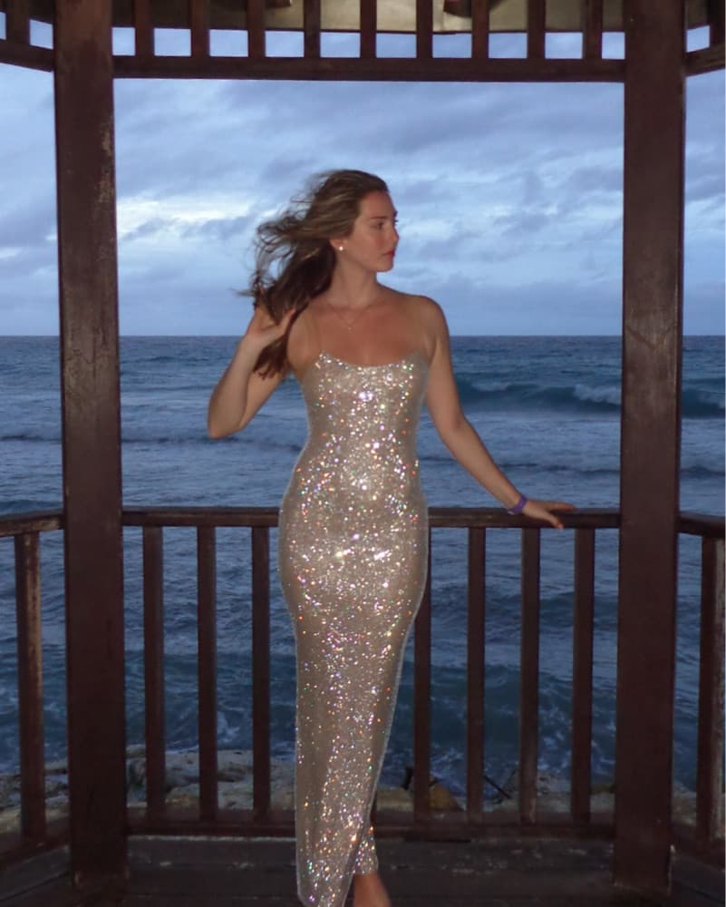 Meshki Jasmyn Maxi Dress - Image 1