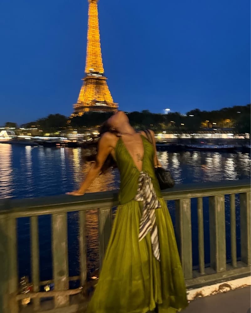Siedres Liessa Dress  - Image 1