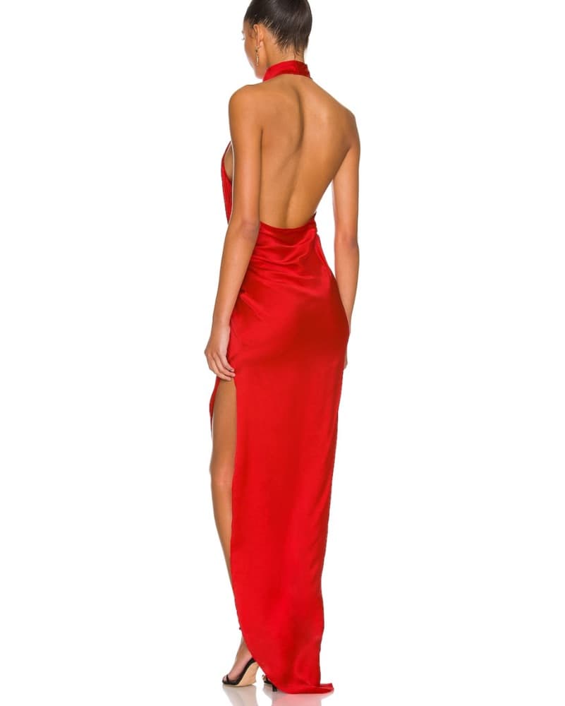 Amanda Uprichard x Revolve Samba Gown  - Image 2
