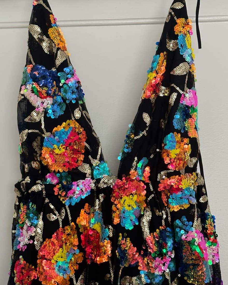 Lucy In The Sky Skylar Dress - Image 6