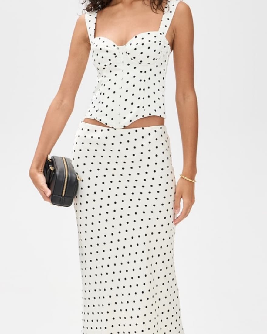 Runaway The Label Polka Dot Set - Image 1