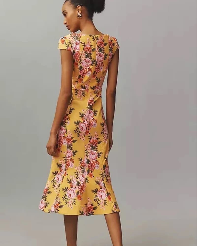 Anthropologie Floral - Image 2