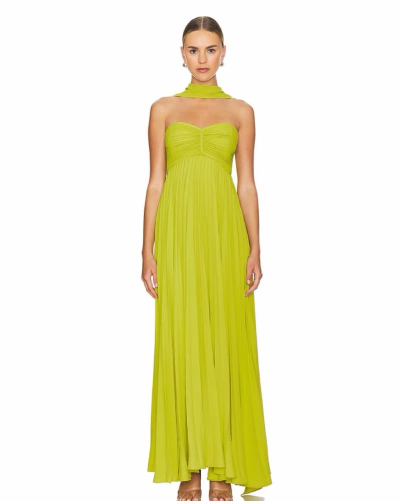 Delfi Dapheni Dress  - Image 1