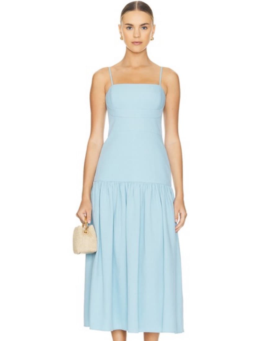 Alexis Ivi Midi Dress in M  - Image 1