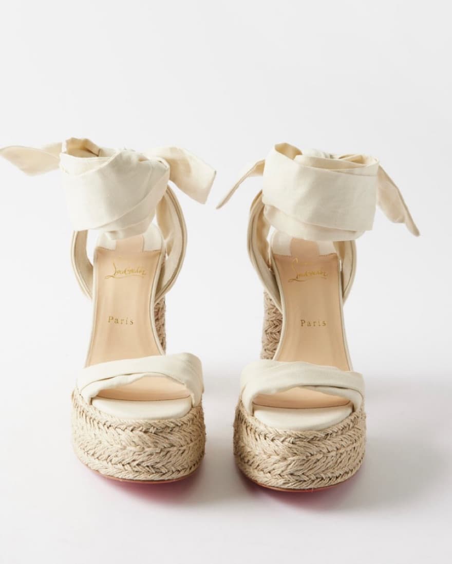 Christian Louboutin Mariza Du Desert - Image 3