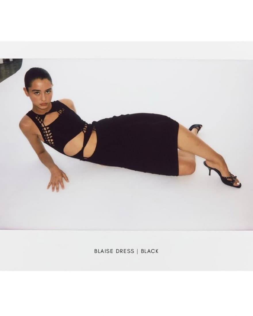 With Jéan Blaise Dress - Image 1