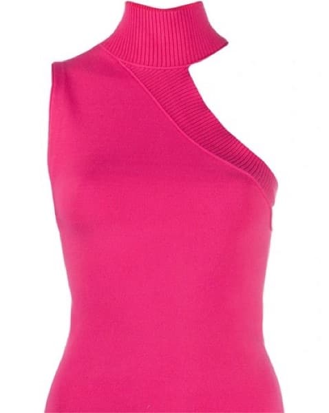 Alice + Olivia Kiki Cutout Tank  - Image 2