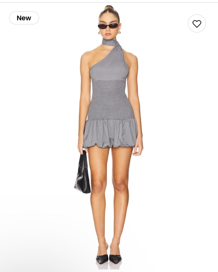 Lioness Un Tutu Mini Dress  - Image 1