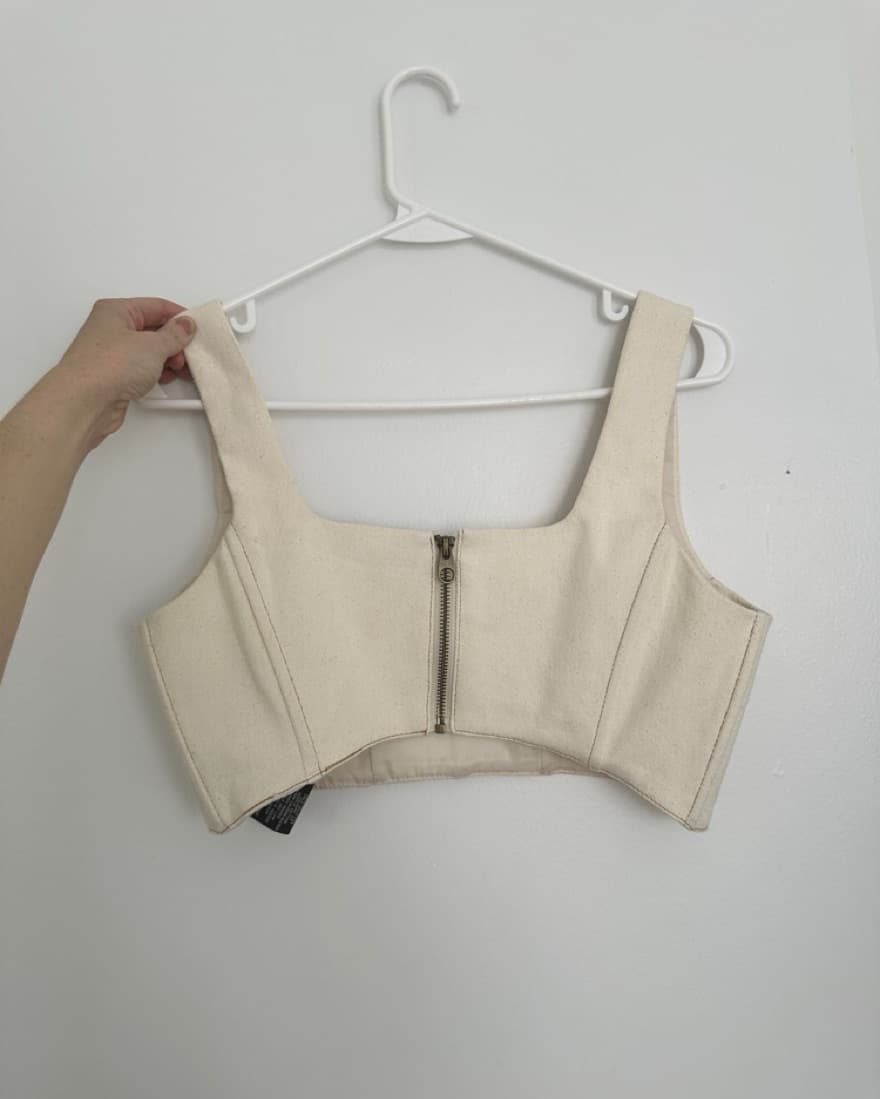 7 For All Mankind Jacket Set - Image 6