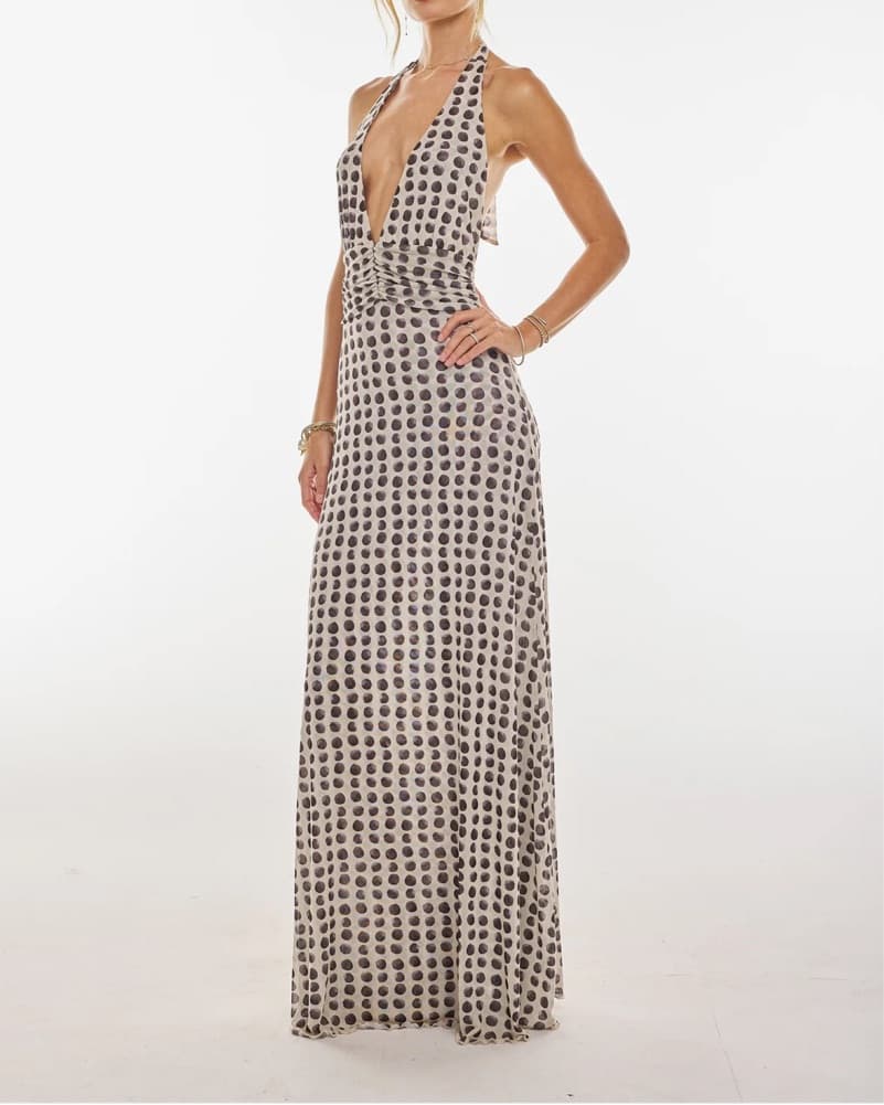 Resa Chesea Maxi Dress - Image 5