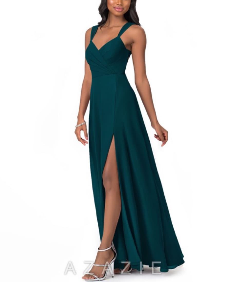Azazie Nahrin Dress - Image 3