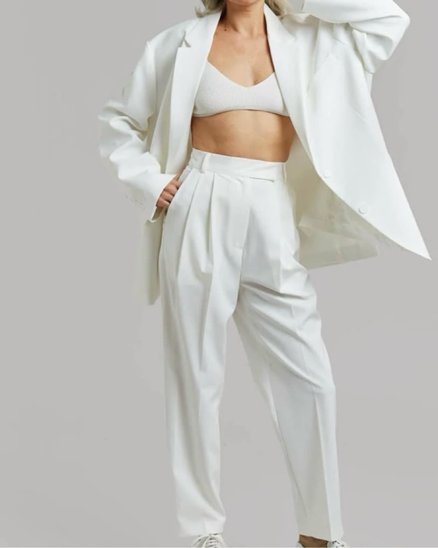The Frankie Shop Bea Blazer - Image 3