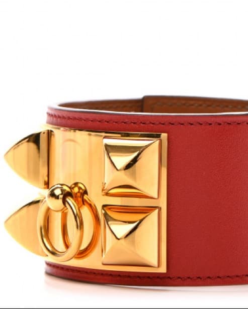 Hermes Collier De Chien Bracelet  - Image 2