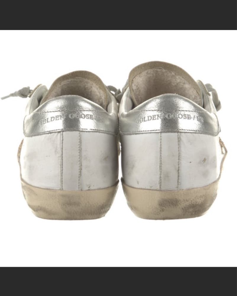 Golden Goose Sneakers - Image 3