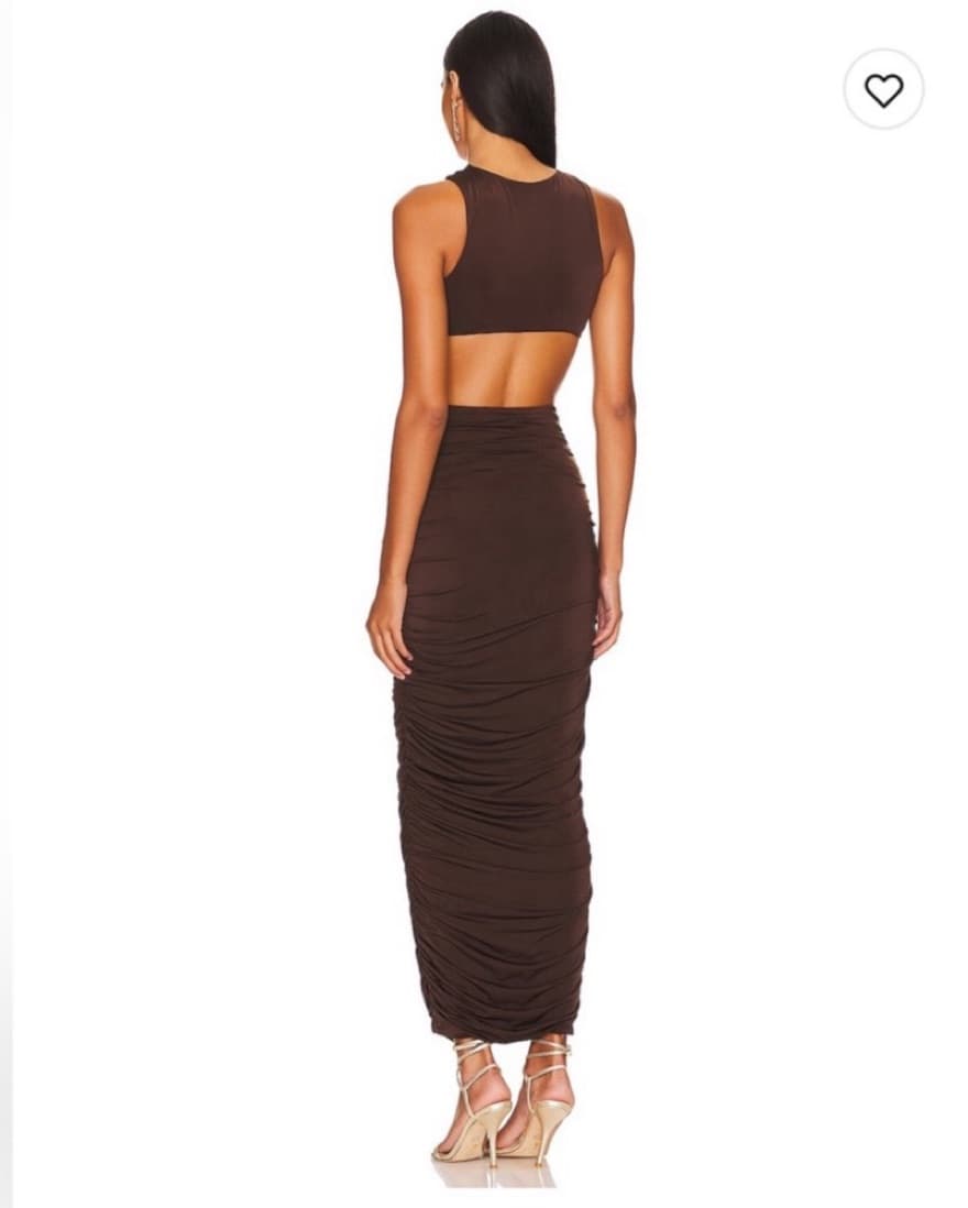 Revolve X Remi Bader Hannah Maxi Dress - Image 3