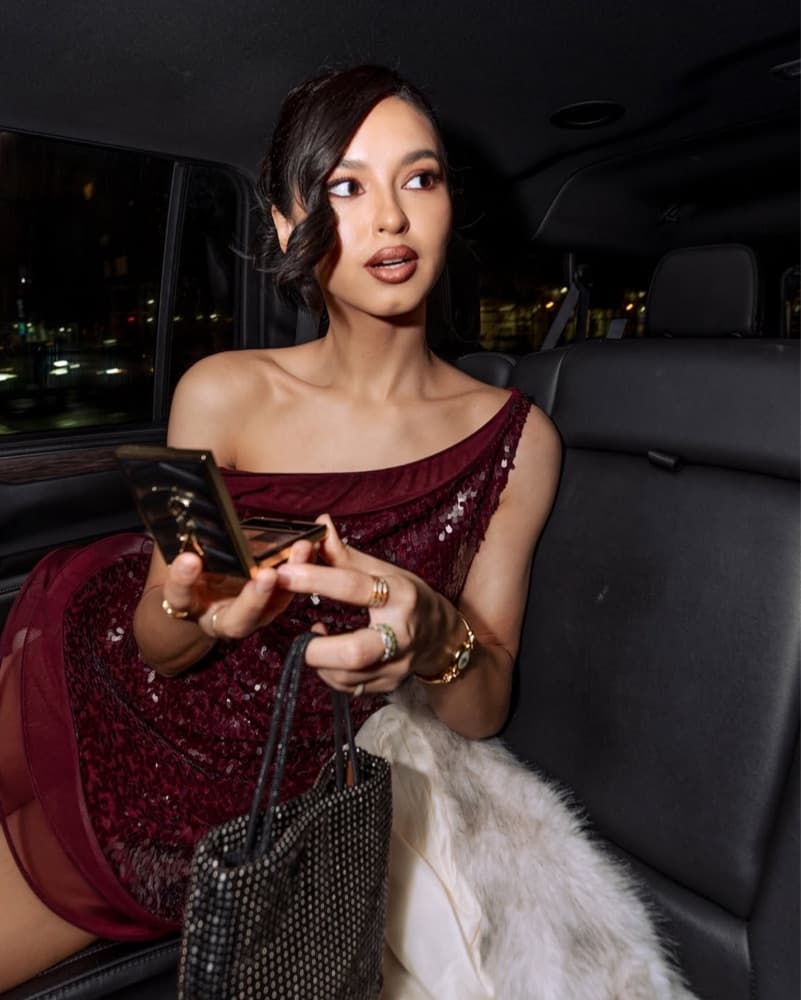 Tory Burch - Sequined Hoop Dress - Image 3