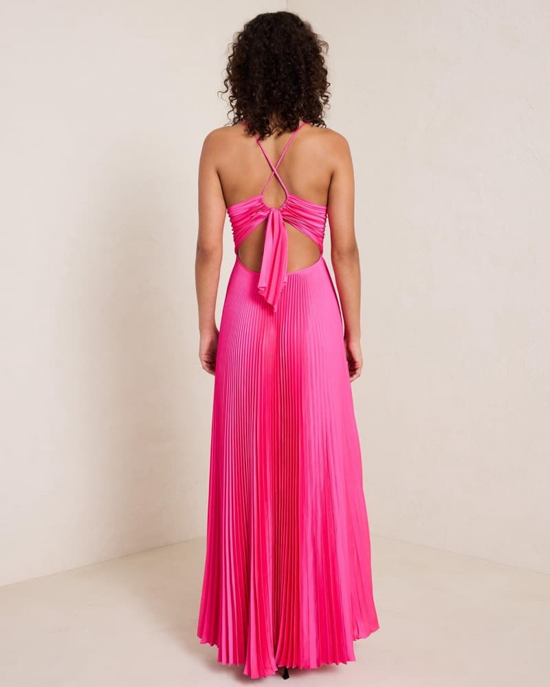 ALC pleated pink dress  - Image 2