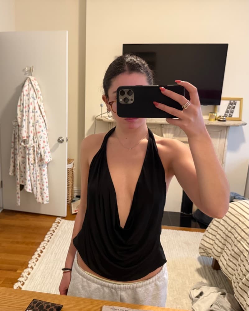 The Kript Halter Top - Image 1