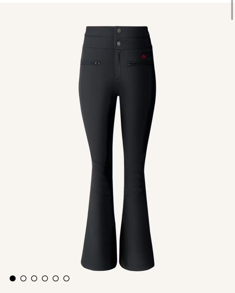  PERFECT MOMENT Aurora flared ski pants - Image 1
