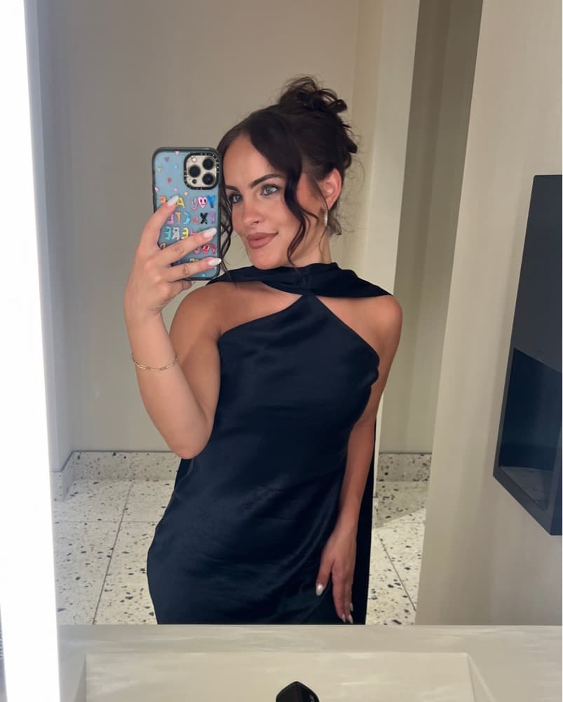 Amanda Uprichard Ashton Maxi Dress - Image 4