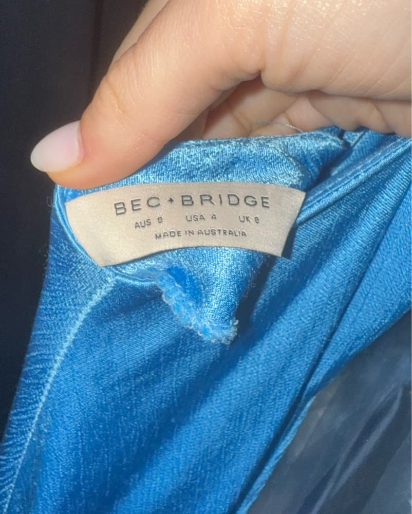 Bec & Bridge Lorelai V Maxi Dress - Image 3