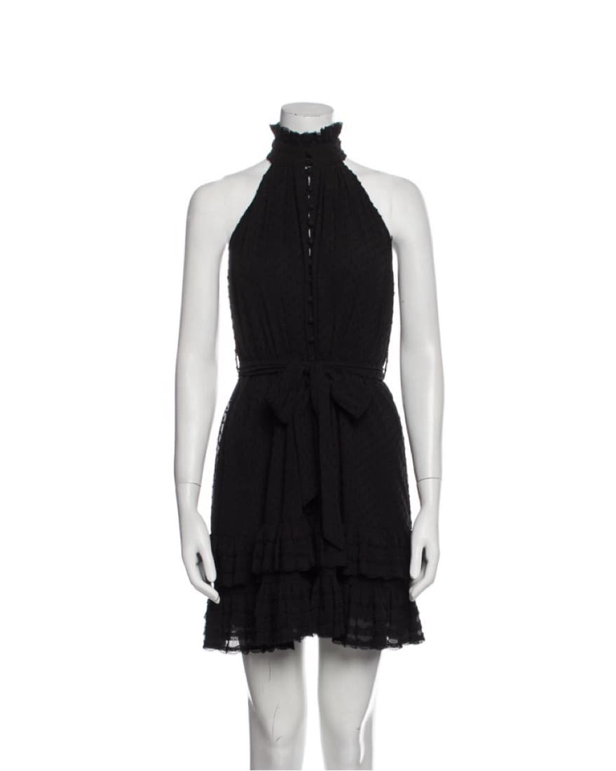 Zimmermann Black Dress  - Image 1