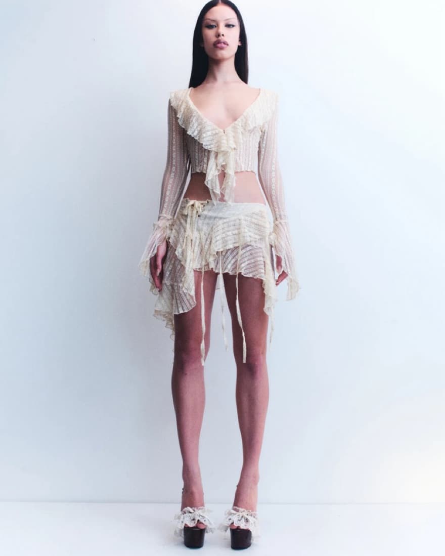 RAGA MALAK - ZIDA (***** BOTTOM ONLY**** - Image 1