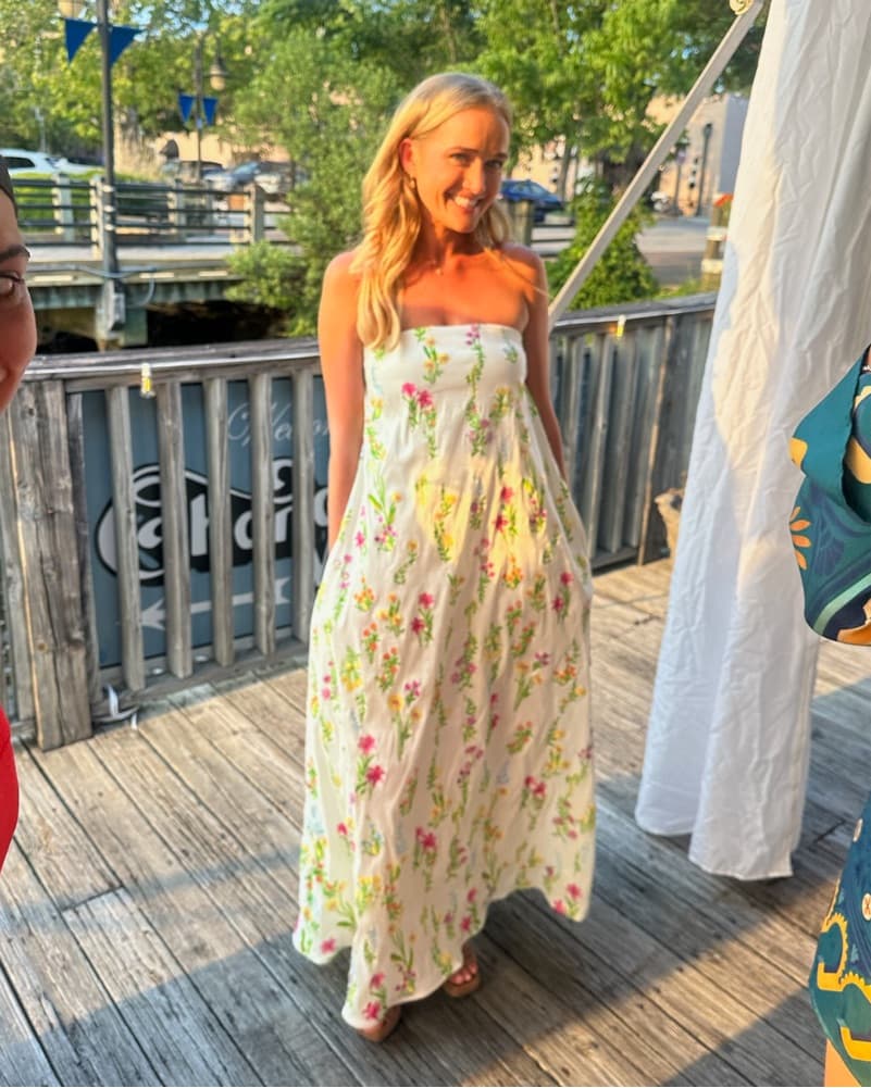 Riley Maxi Dress - Show Me Your Mumu - Image 4