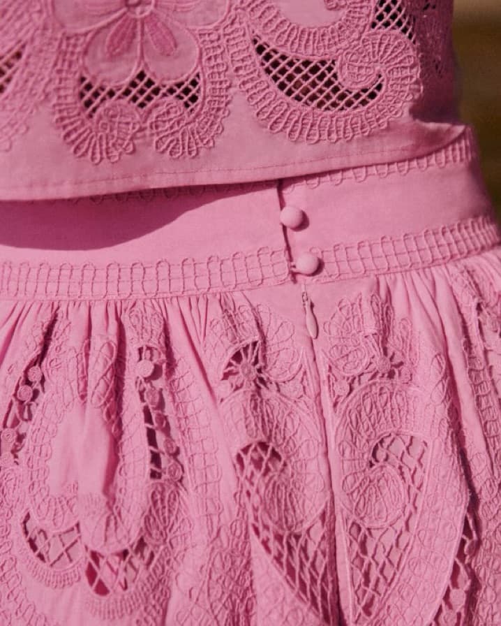 Sezane Pink Set - Image 2