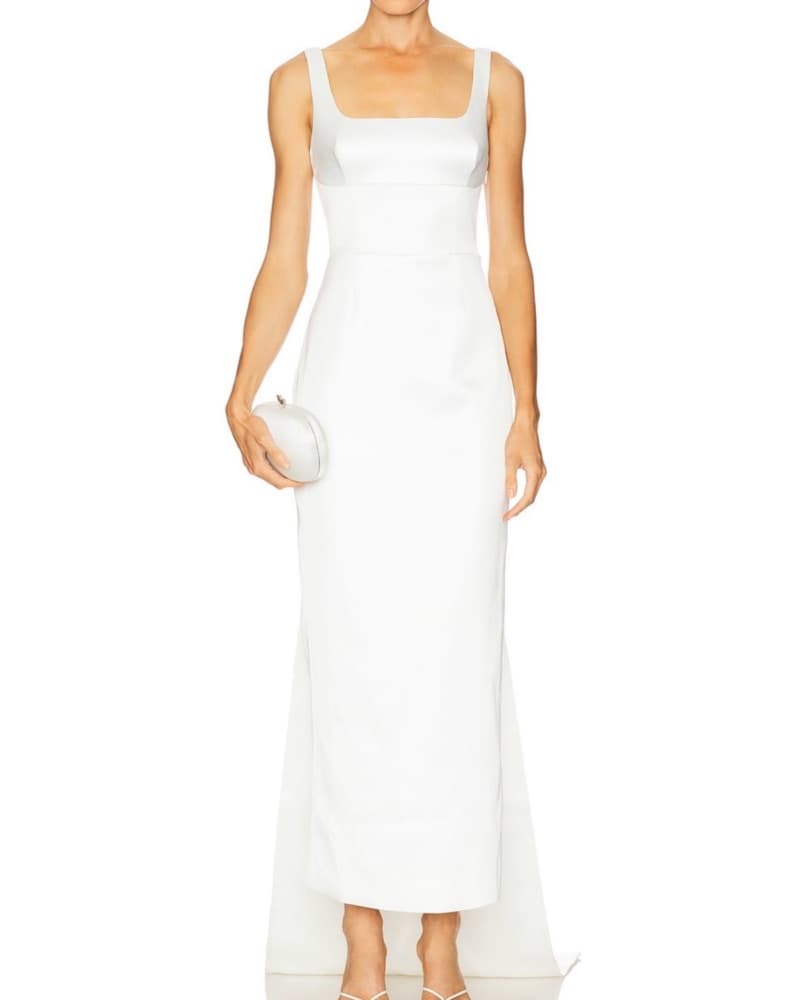 NICHOLAS Emilia Dress - Image 1