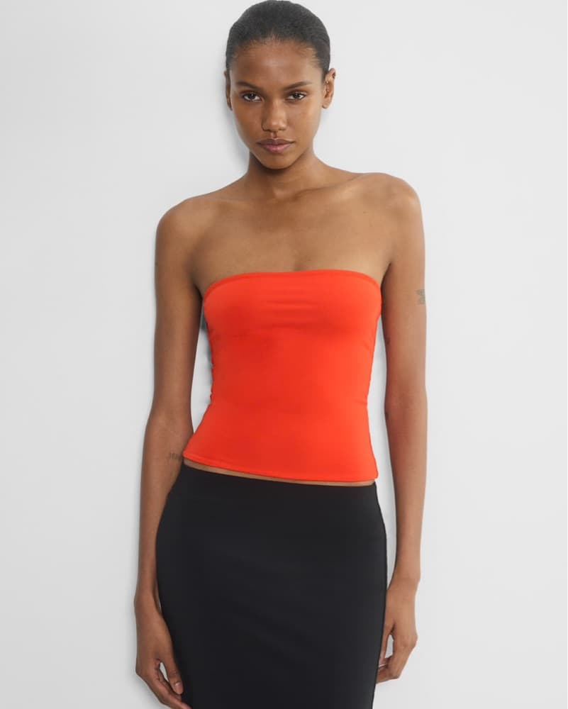 Contour Tube Top Red - Image 2
