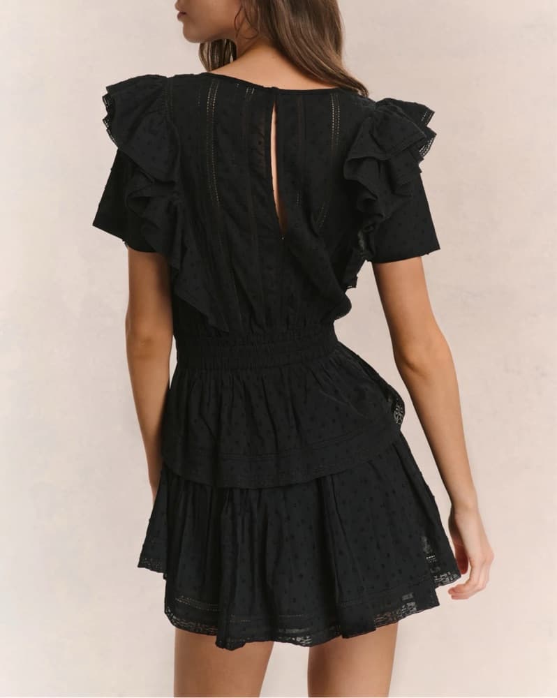 Loveshackfancy Natasha Heritage Dress - Image 4