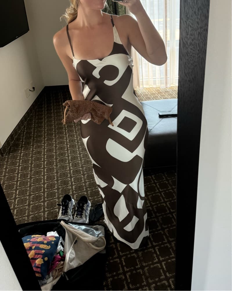 Sir The Label Julien Slip Dress - Image 2