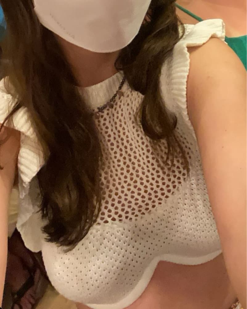 Beachy Knit Top - Image 2